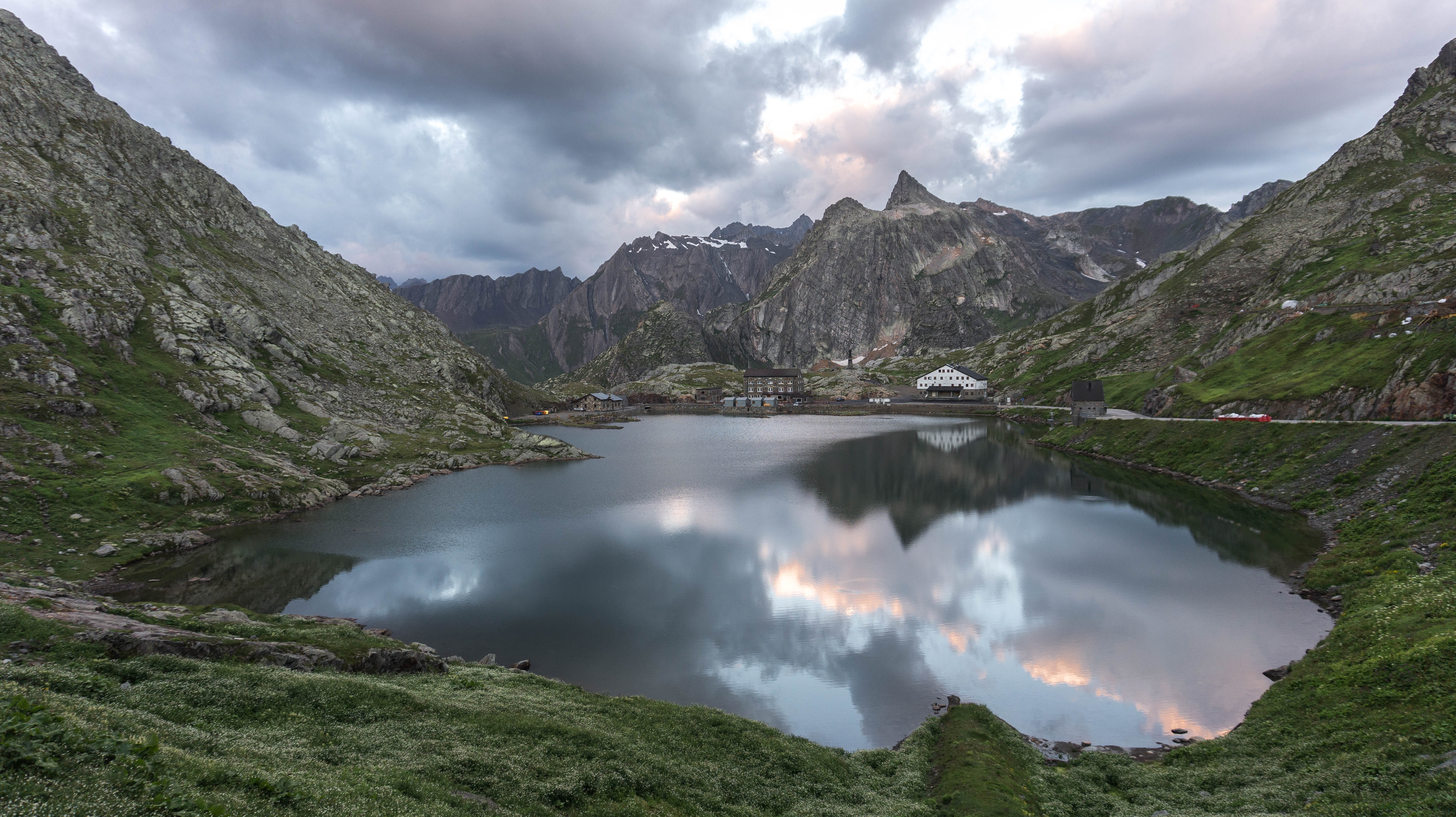 Via Francigena 7 Whos Afraid Of Walking The Alps What If We Walked