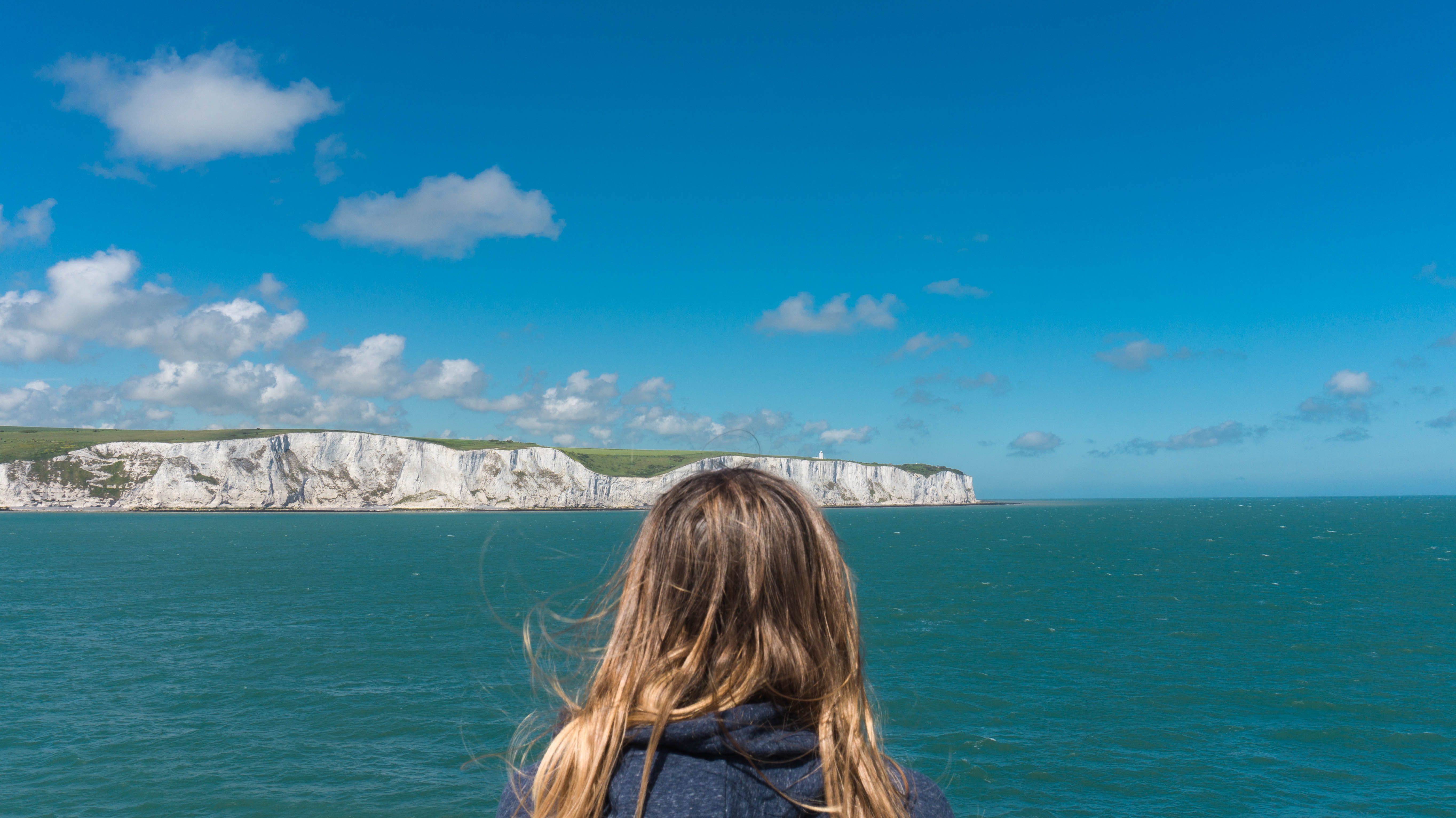 Via Francigena | 1 | The Canterbury to Dover tales