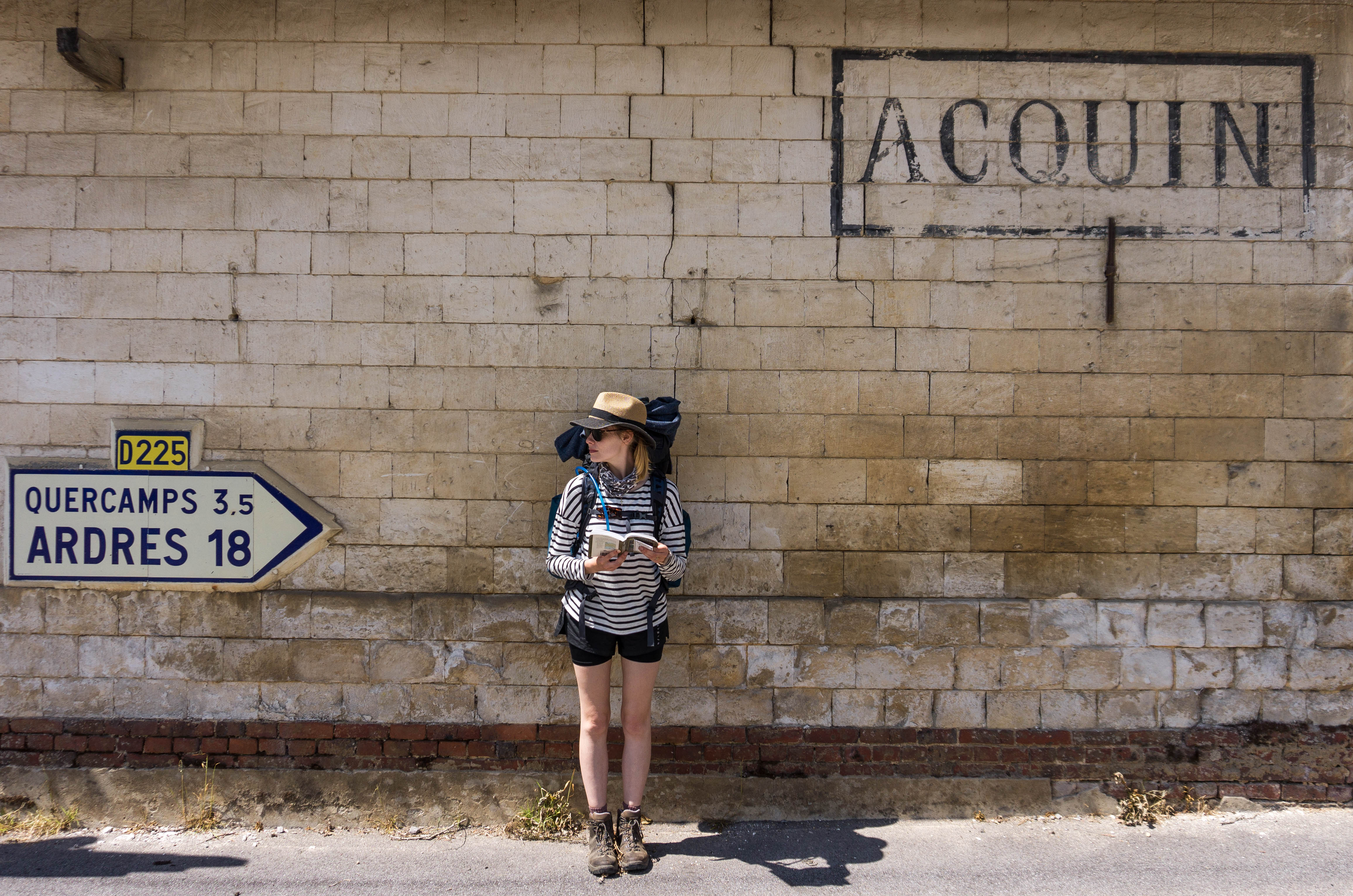 Via Francigena | 2 | What’s beyond Calais?