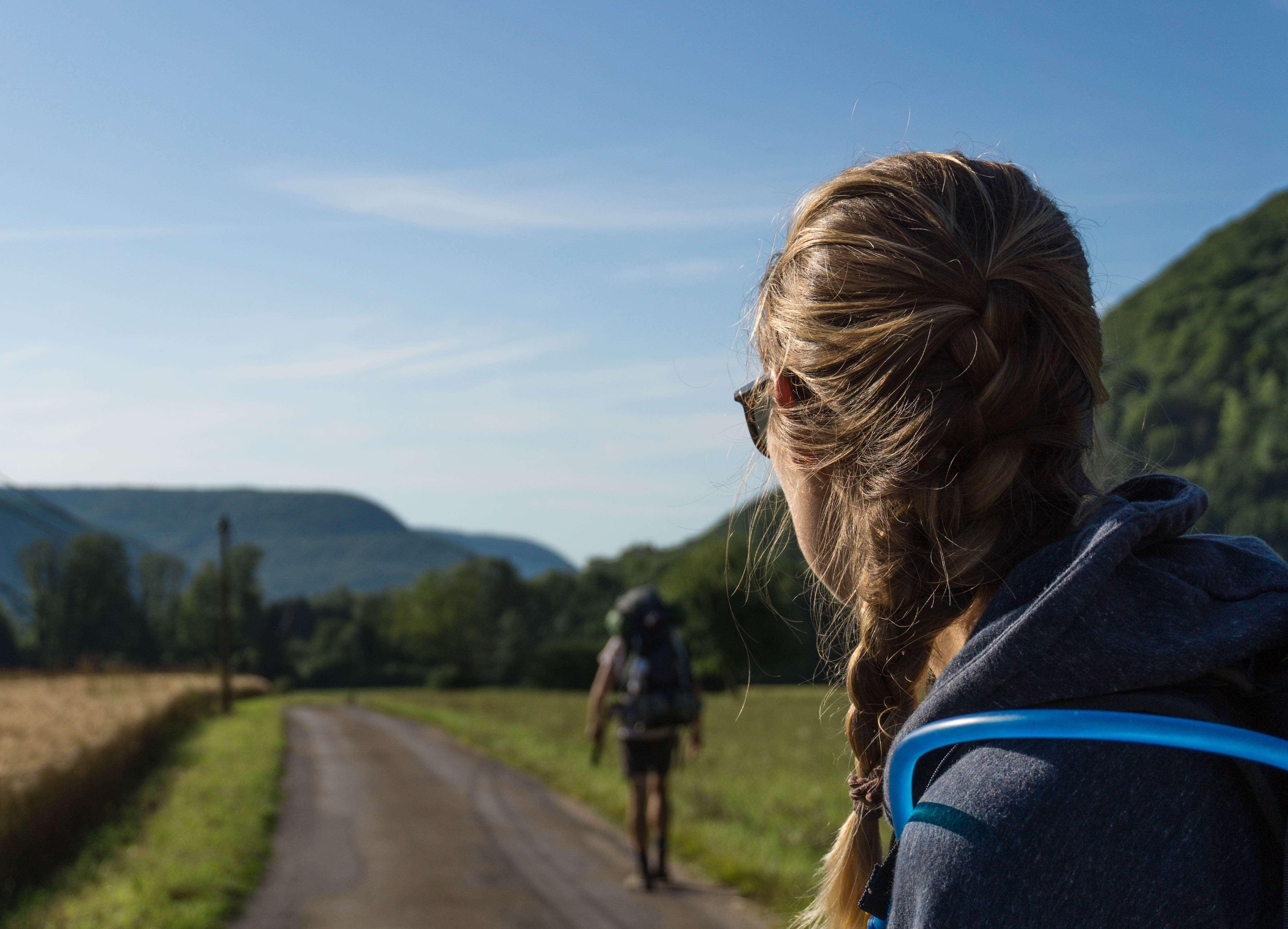 Via Francigena | 5 | Finding the French Border