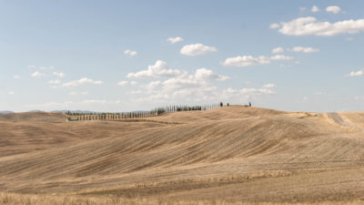 Via Francigena | 13 | Valdorcia, a Tuscan paradise - What if we walked?