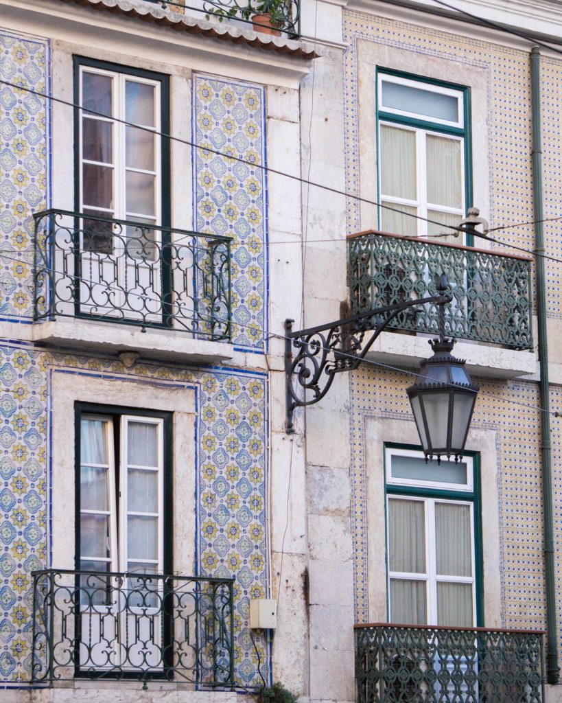 Lisbon tile walk, Lisbon tiles, best Lisbon tiles