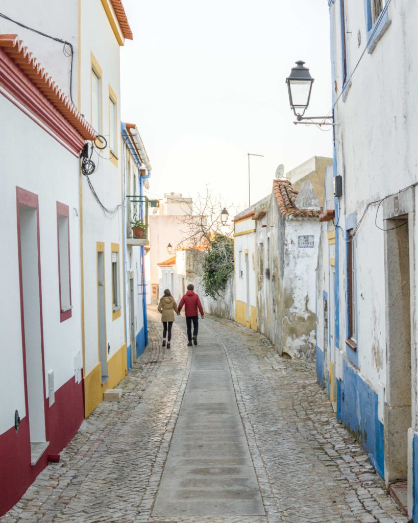 Rota Vicentina, Alentejo, Walking in Portugal