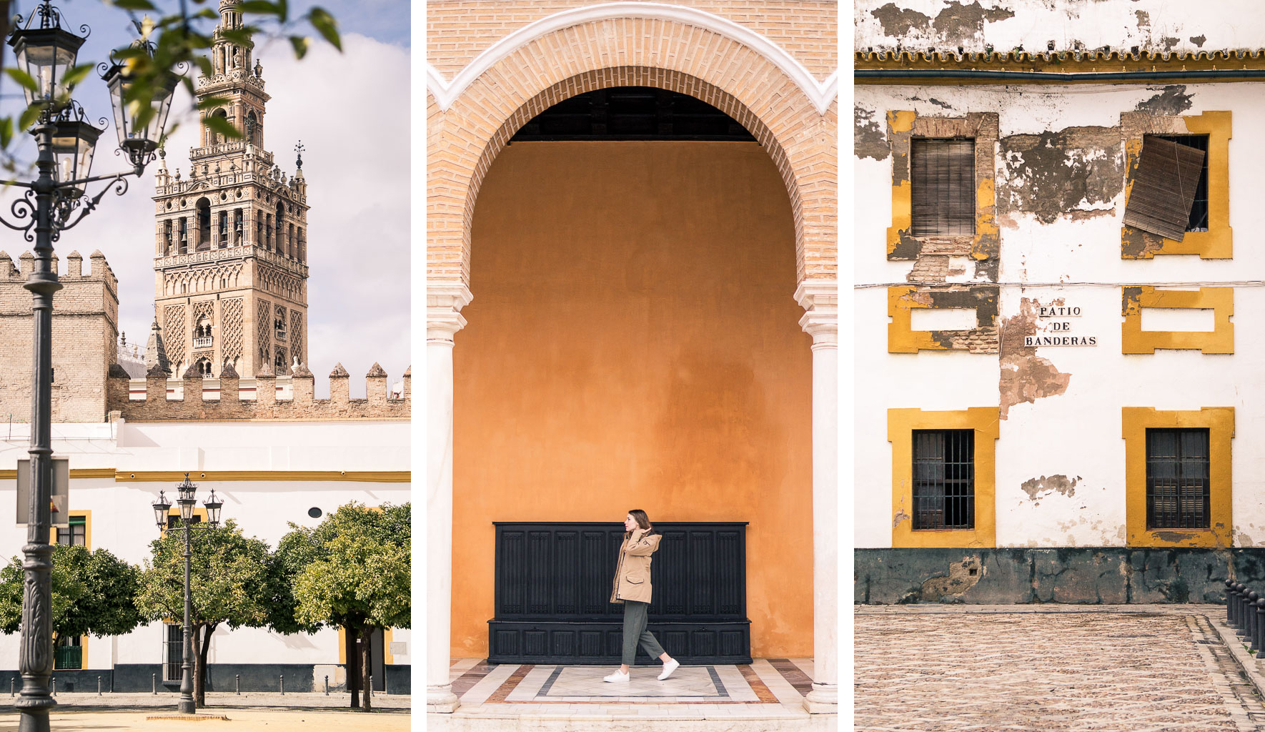 What to do in rainy Seville