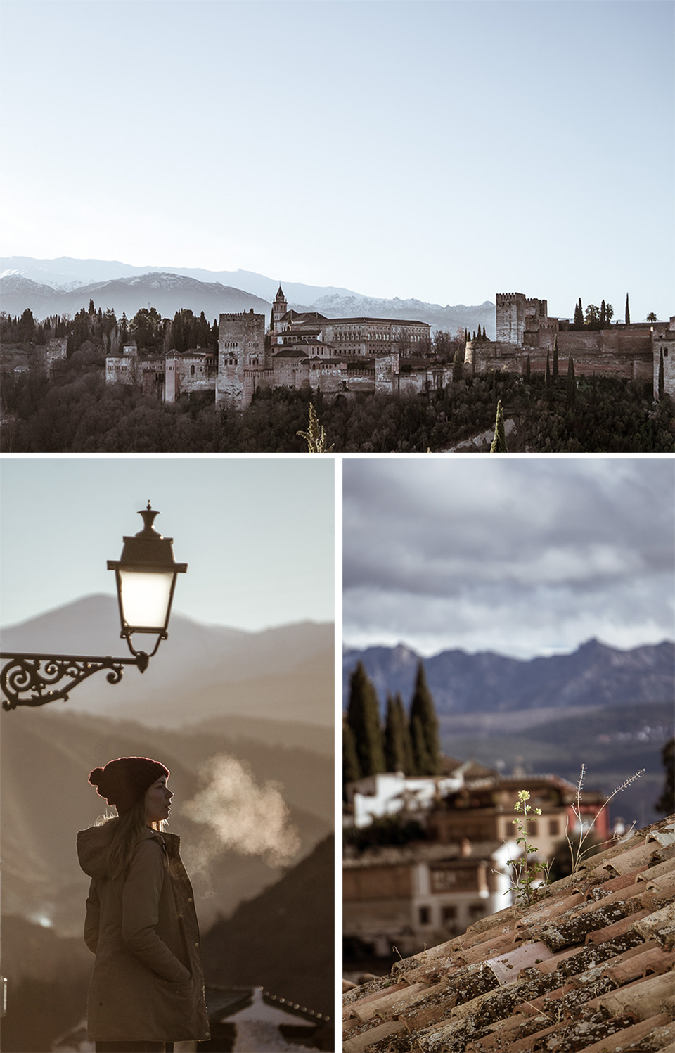 Best views in Granada