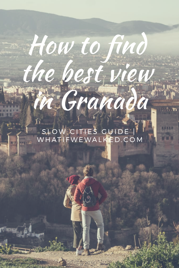 Best views in Granada