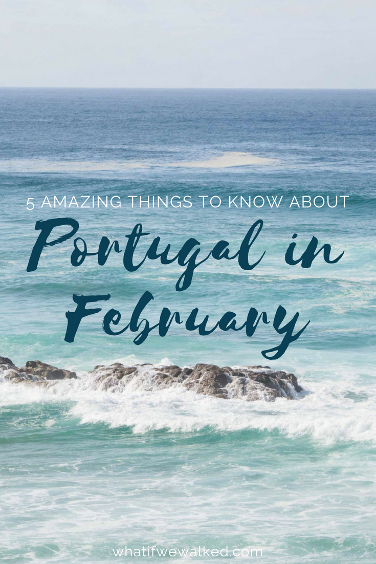 Portugal in February