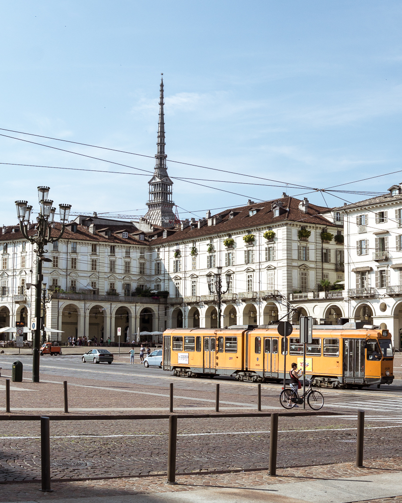 Visit Turin