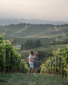 The Best Vineyard Walk In Barolo - What If We Walked?