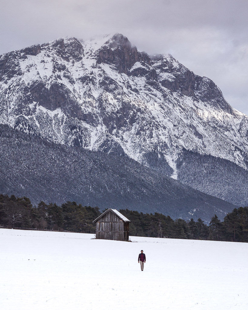 Winter walking in Tirol, Winter walking in Tyrol, Winter walking in Austria, Winter walking in Europe