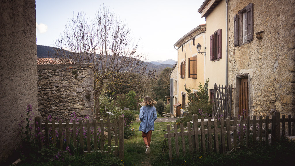 Cosy accommodation on the Cathar Way