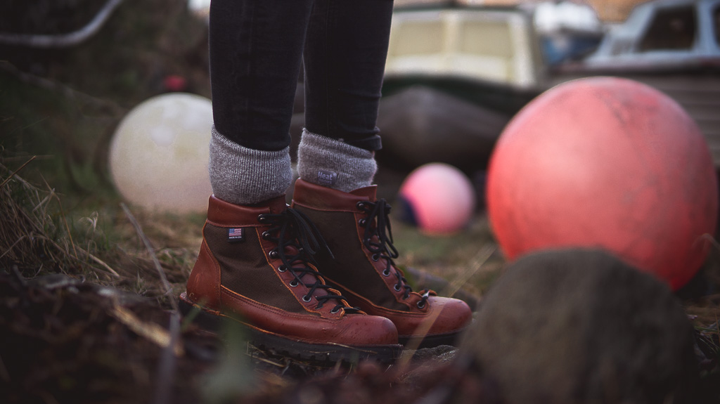 Our tried & tested Danner boots review - What if we walked?