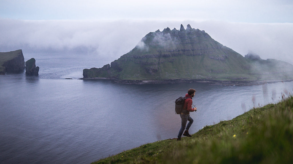 Farmakologi høste harpun 3 beautiful day hikes on the Faroe Islands - What if we walked?