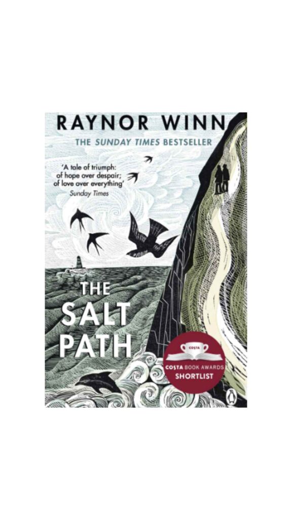 The Salt Path is one of the best outdoor books